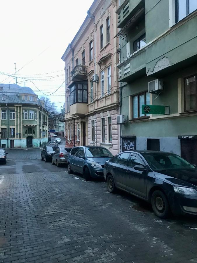 Family Apartment Near The University Czerniowce Zewnętrze zdjęcie